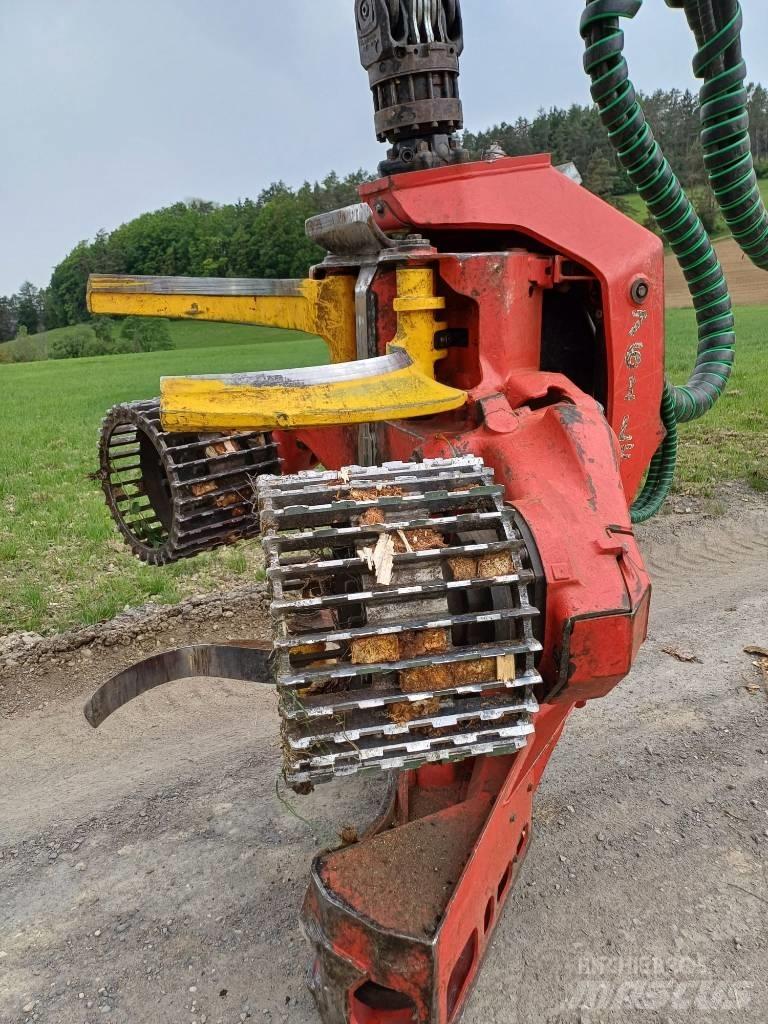John Deere 1470 G Harvestory