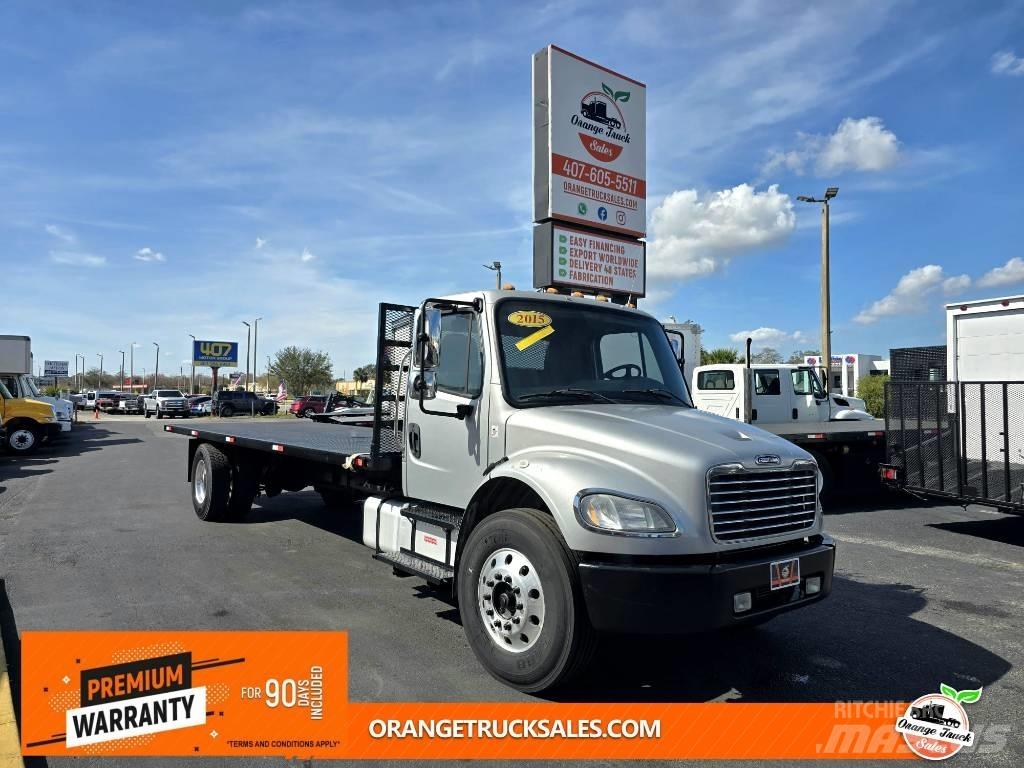 Freightliner M2 106 Nákladní vozidlo bez nástavby