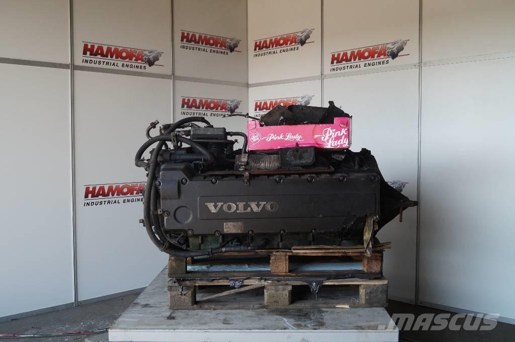 Volvo DH12 FOR PARTS Motory
