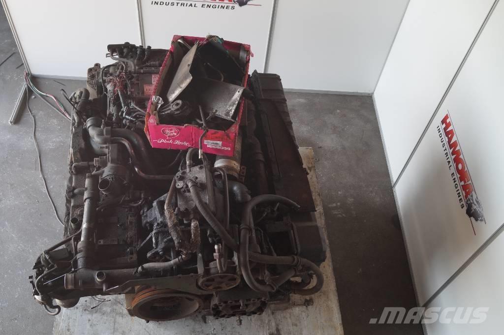 Volvo DH12 FOR PARTS Motory