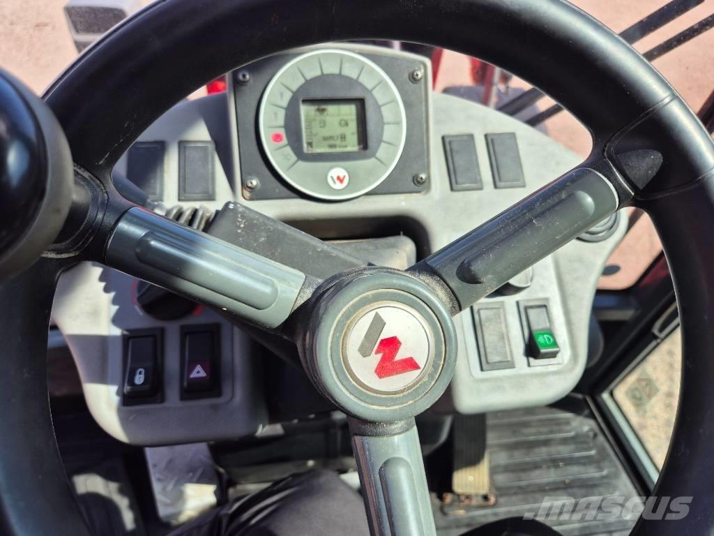 Weidemann 3080T Teleskopické nakladače pro zemědělství