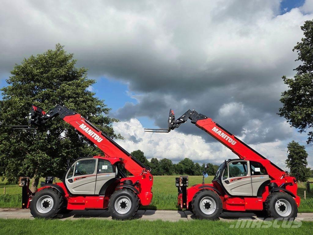 Manitou MT1840 ST5 Teleskopické manipulátory