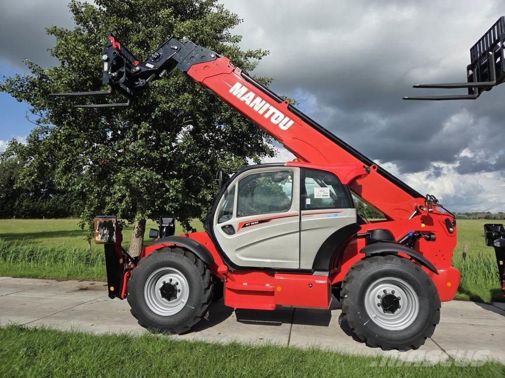 Manitou MT1840 ST5 Teleskopické manipulátory