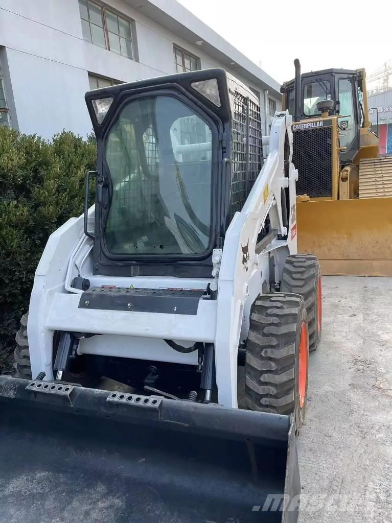 Bobcat S185 Smykem řízené nakladače