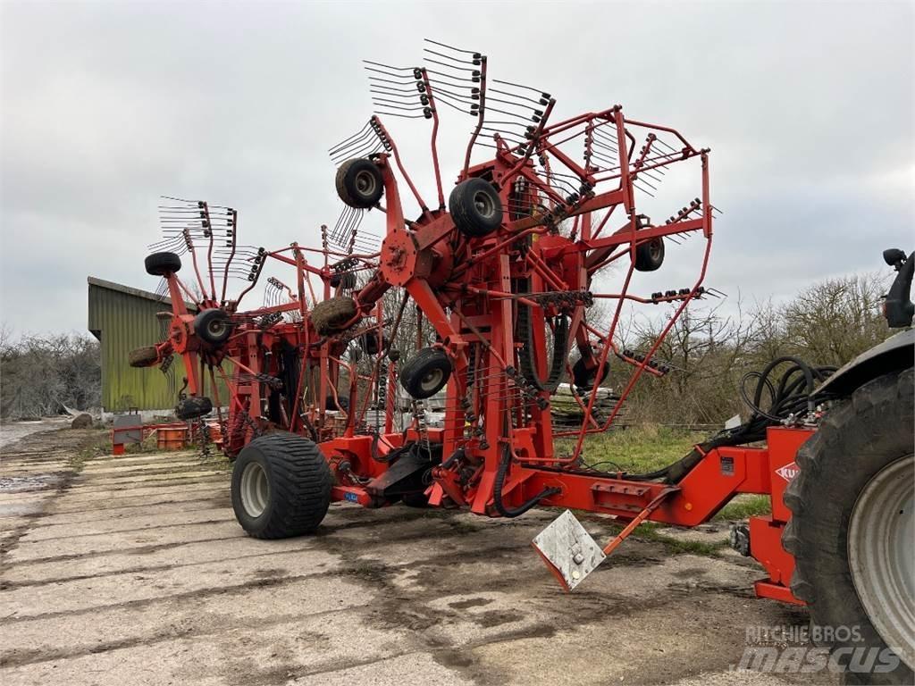 Kuhn GA 15021 Řádkovací žací stroje
