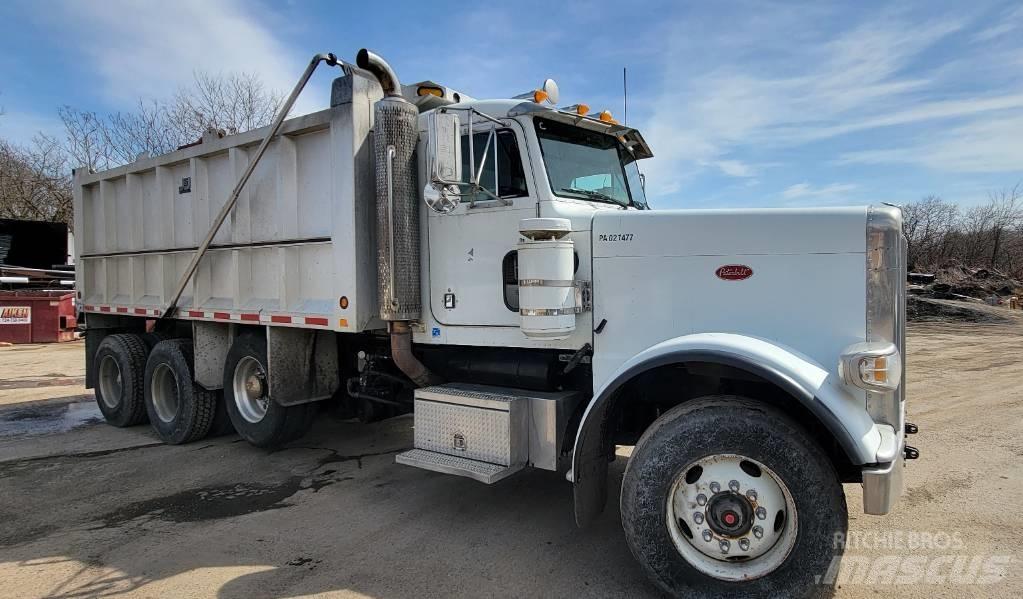 Peterbilt 388 Sklápěče