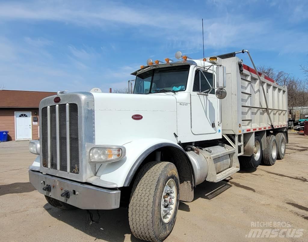 Peterbilt 388 Sklápěče