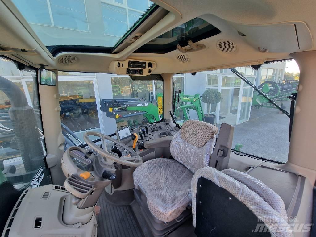 John Deere 6125 R Traktory