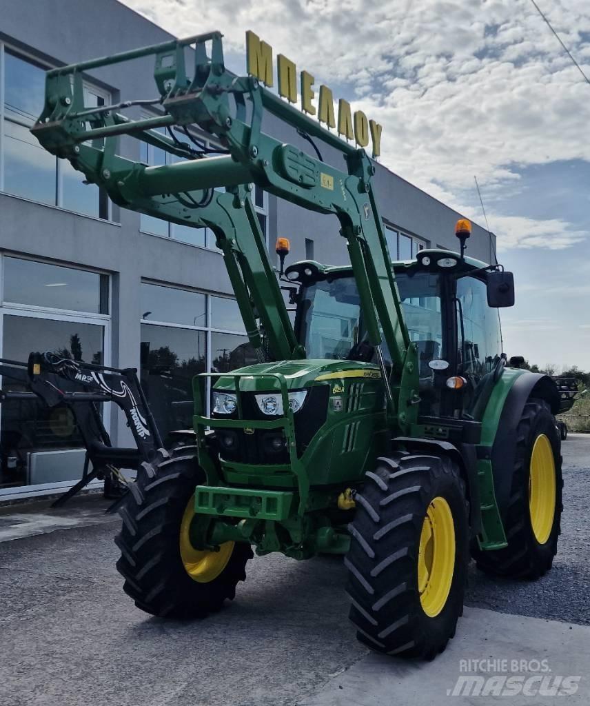 John Deere 6125 R Traktory