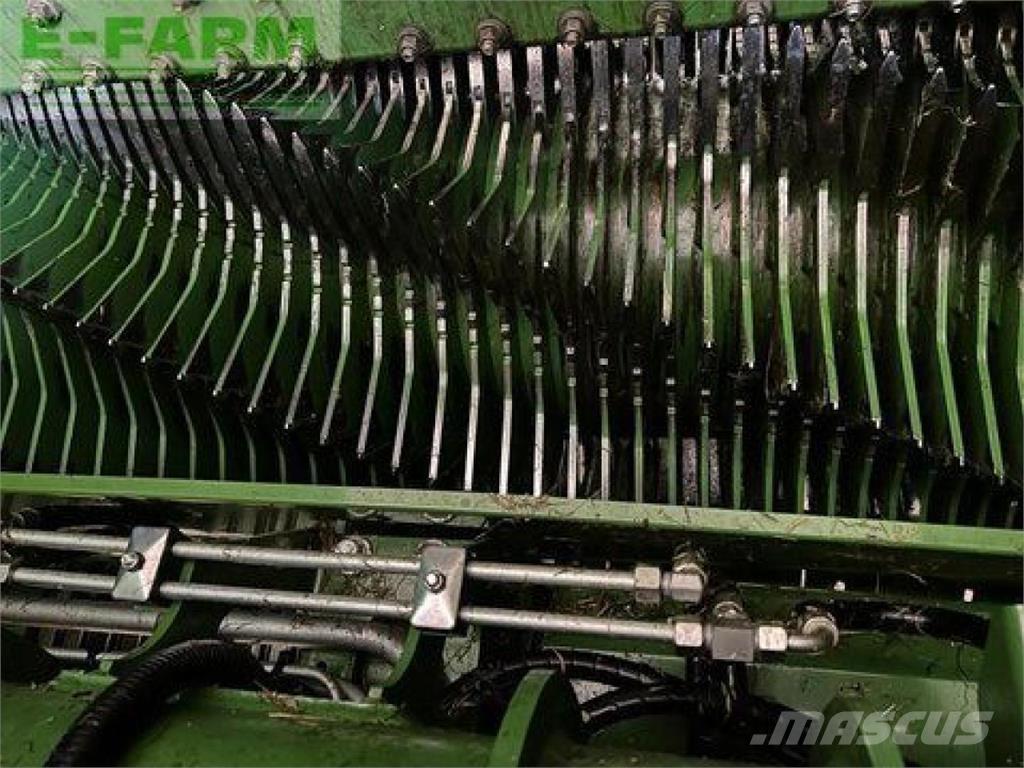 Krone mx 370 gl Obilné návěsy