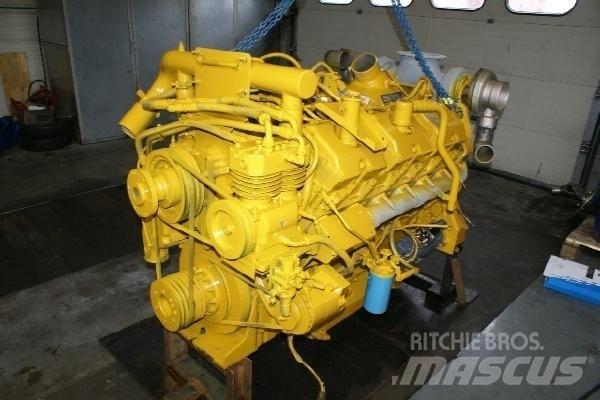 CAT C27 Motory
