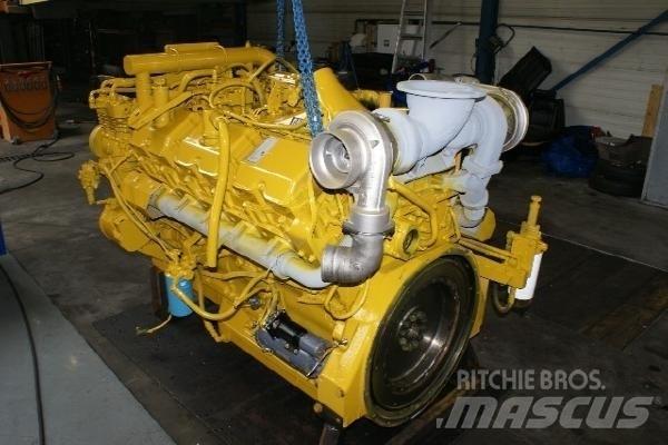 CAT C27 Motory