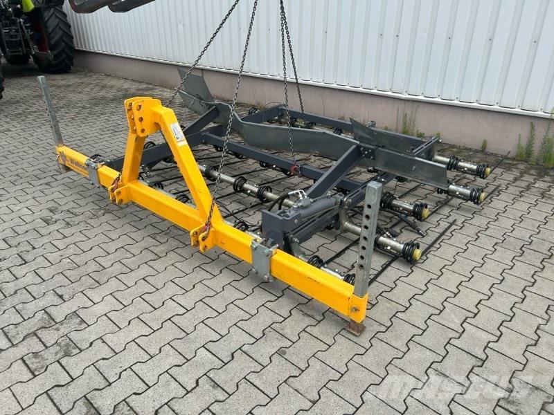 Wallner WSM300 Brány