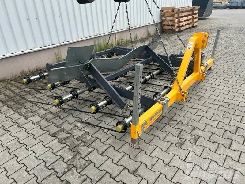 Wallner WSM300 Brány
