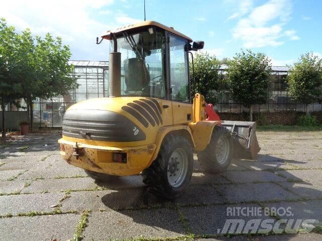 Volvo L30 Kolové nakladače