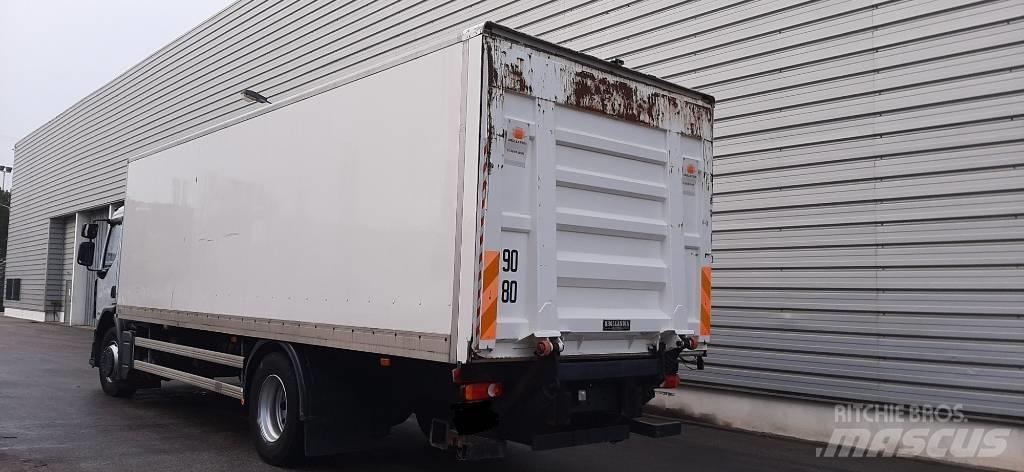 Dhollandia DHLM.35 Manipulace s materiálem – ostatní