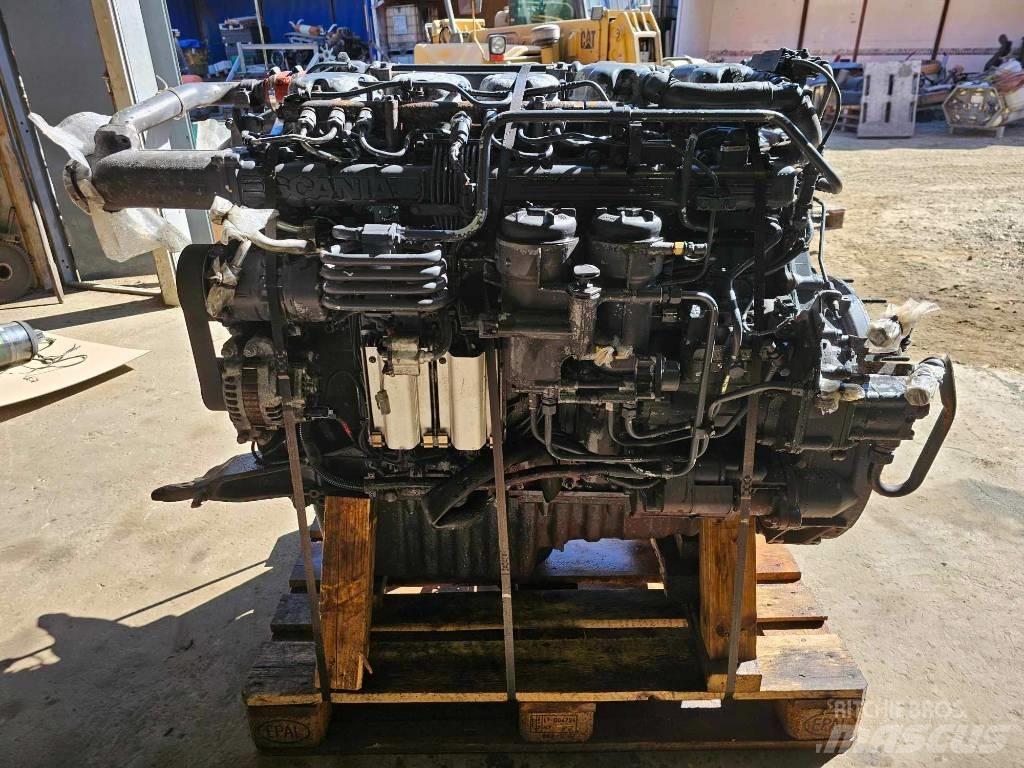 Scania P 230 Motory