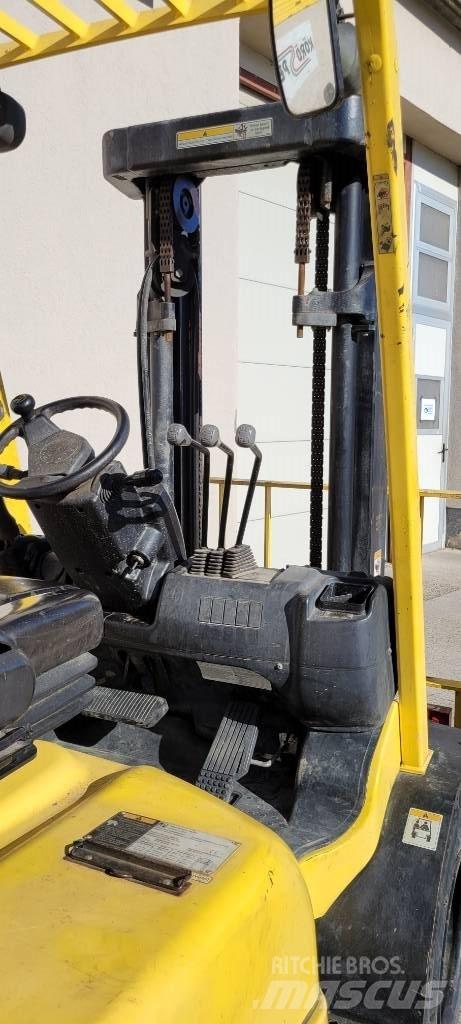 Hyster H 3.0 XT Dieselové vozíky