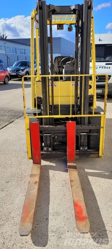 Hyster H 3.0 XT Dieselové vozíky