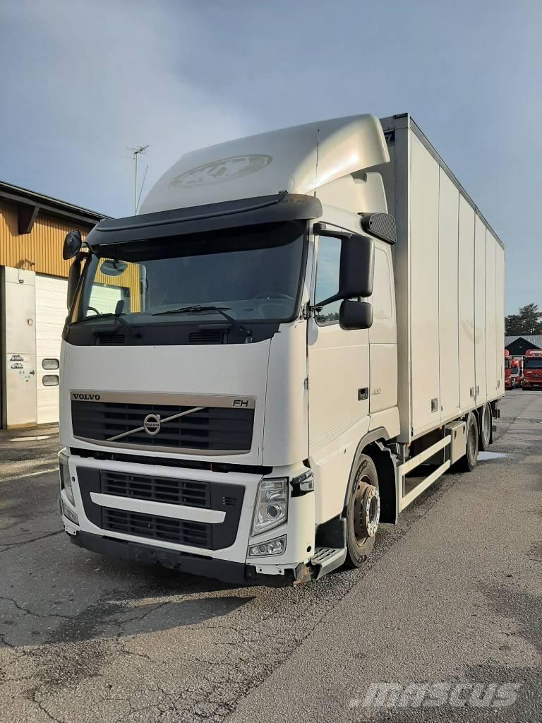 Volvo FH 13 Skříňová nástavba