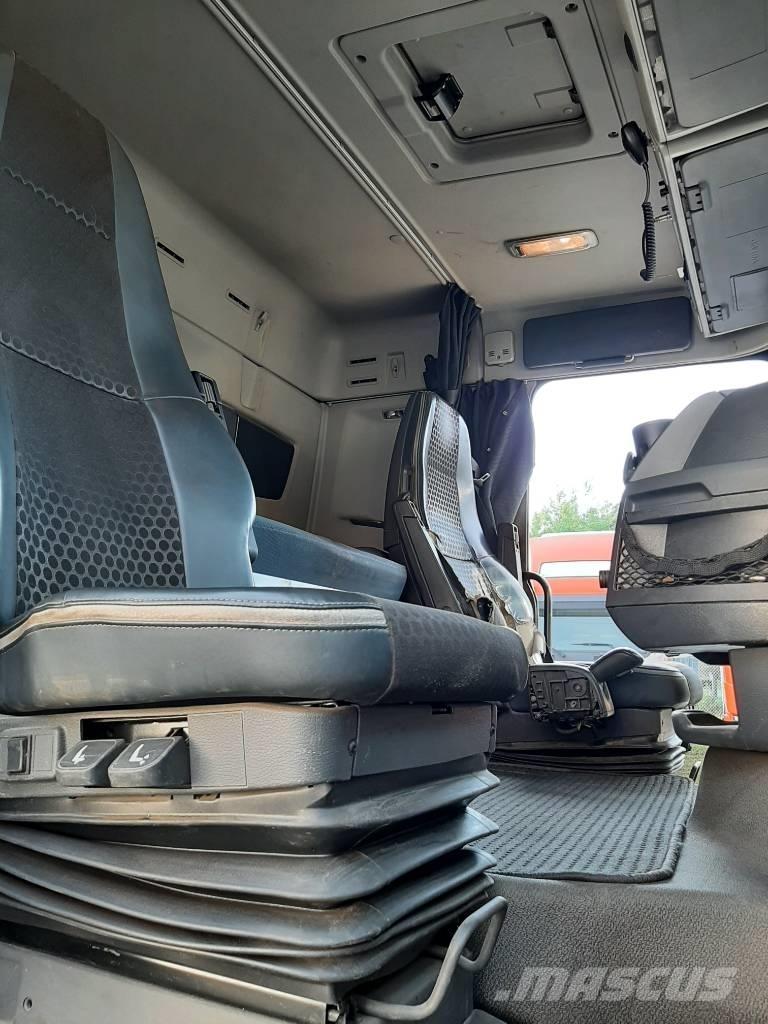 Volvo FH 13 Skříňová nástavba