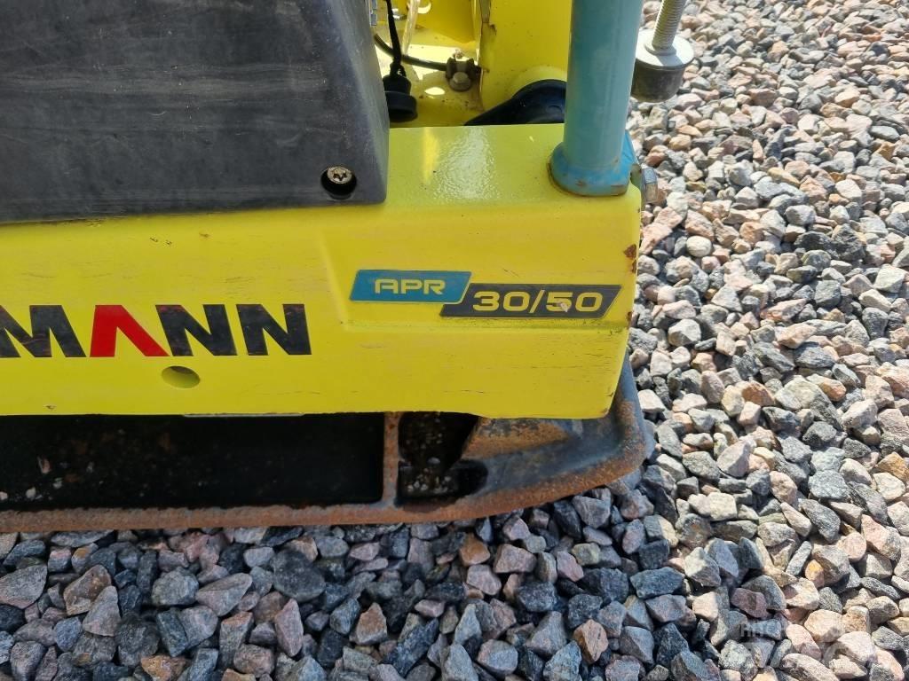 Ammann APR30/50 Kompaktory
