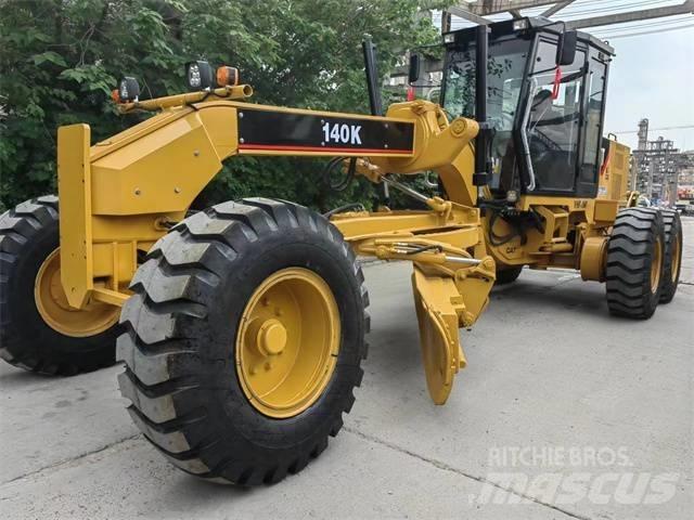 CAT 140 K Grejdry