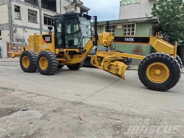 CAT 140 K Grejdry