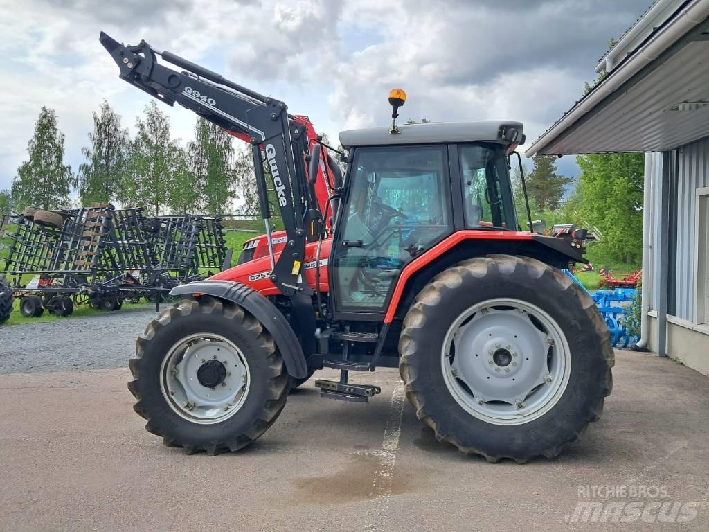 Massey Ferguson 6255 Traktory