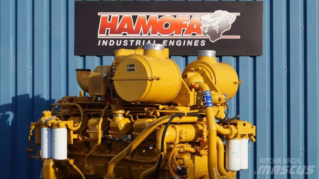 CAT 3508B Motory