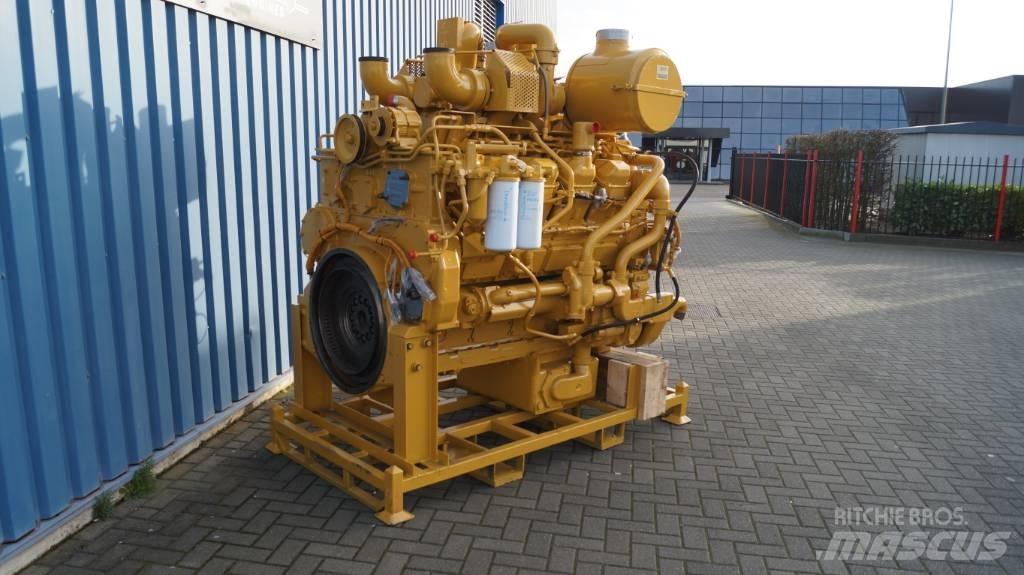 CAT 3508B Motory