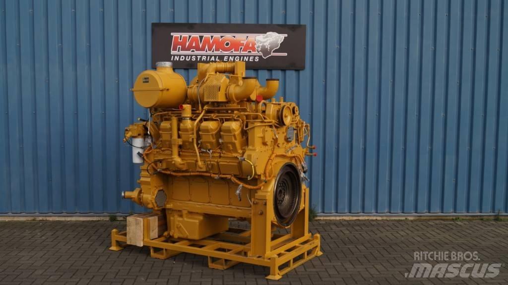 CAT 3508B Motory