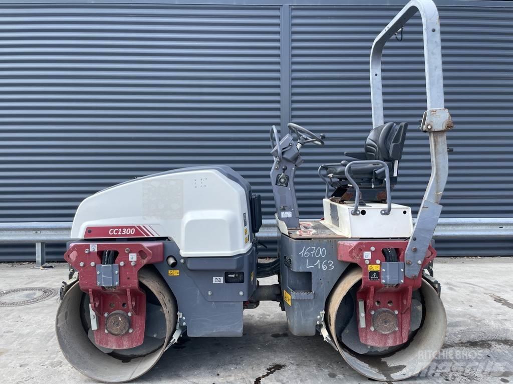 Dynapac CC1300 Tandemové válce