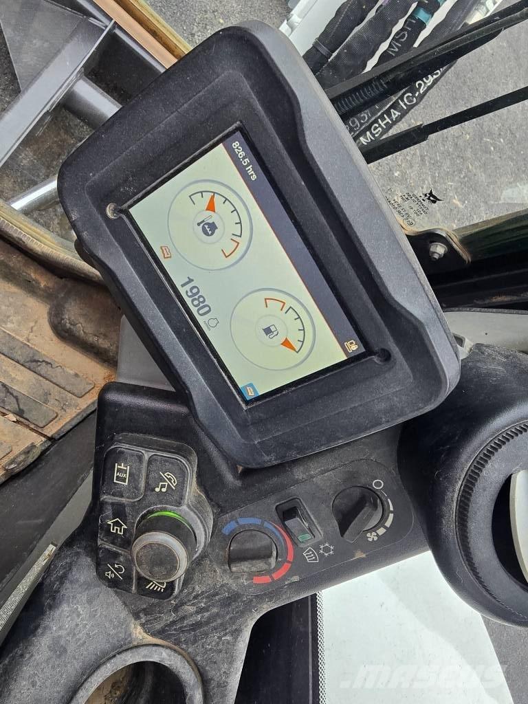 Bobcat E 42 Mini rýpadla < 7t