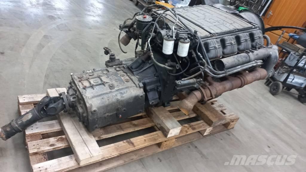 Deutz F8L413F Motory