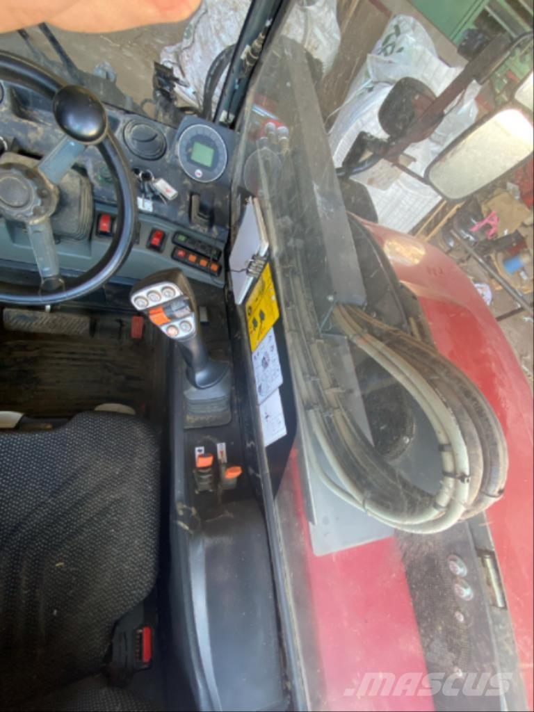 Weidemann T 4512 Teleskopické nakladače pro zemědělství