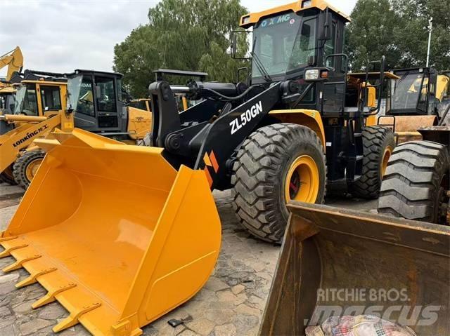 XCMG ZL 50 GN Kolové nakladače