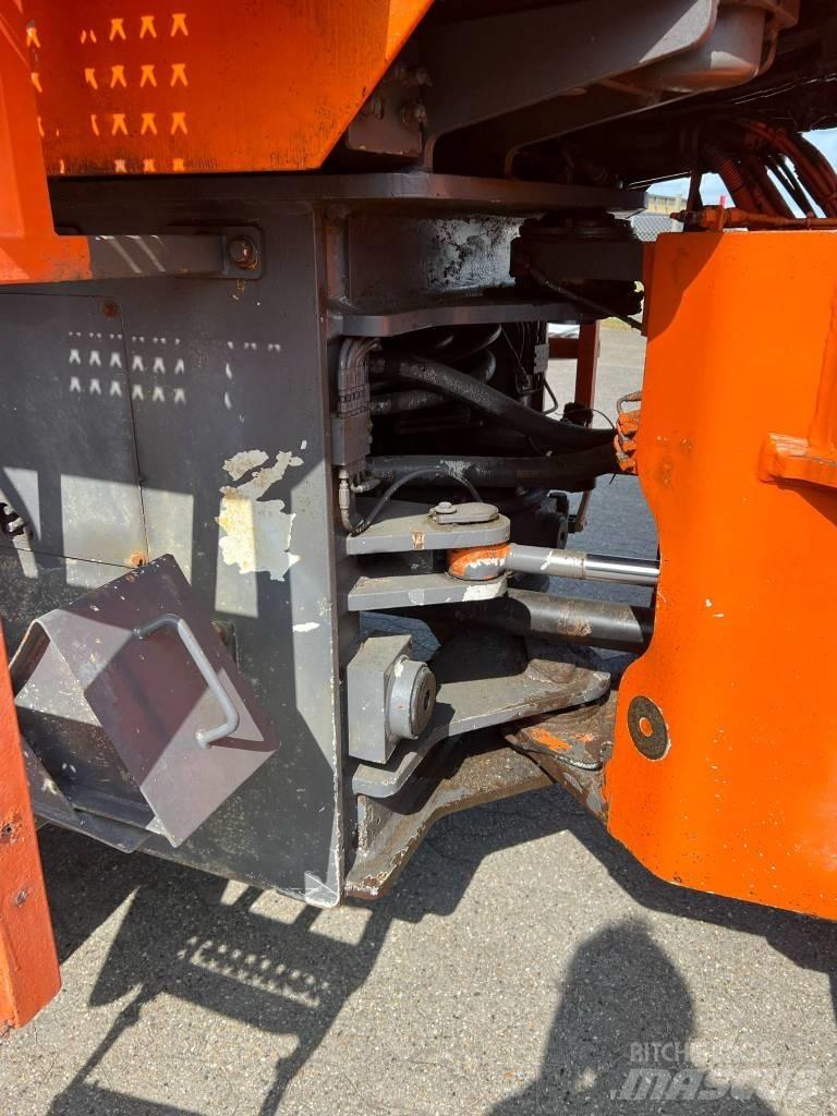 Doosan dl 300 Kolové nakladače