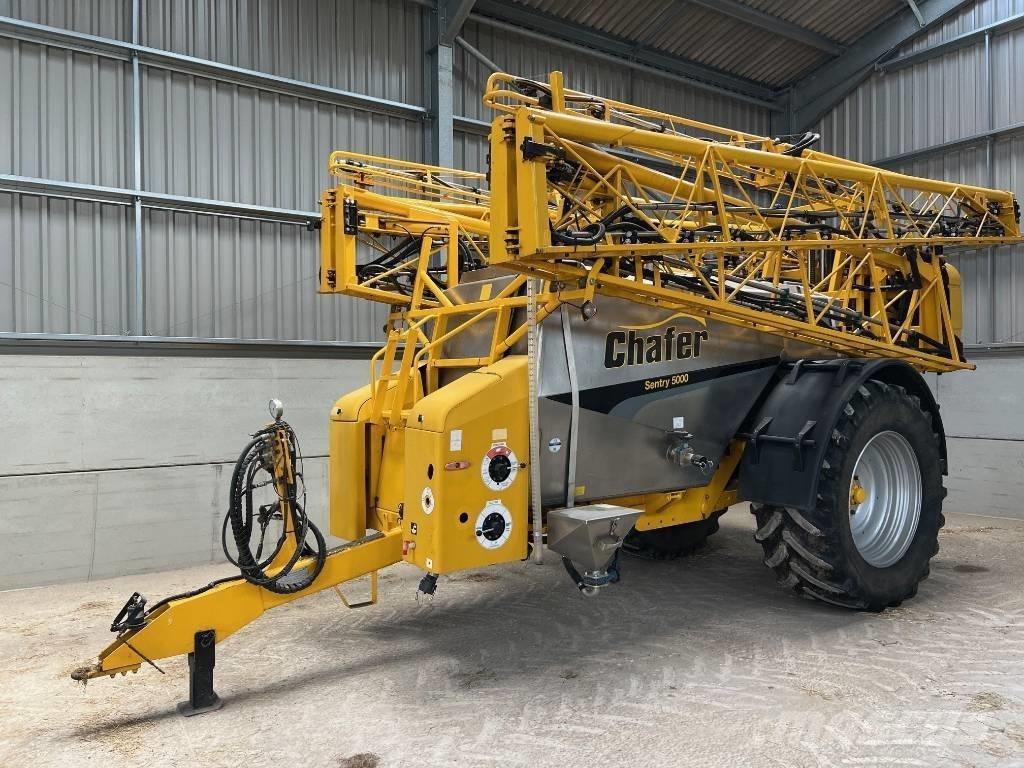 Chafer SENTRY Tažené postřikovače