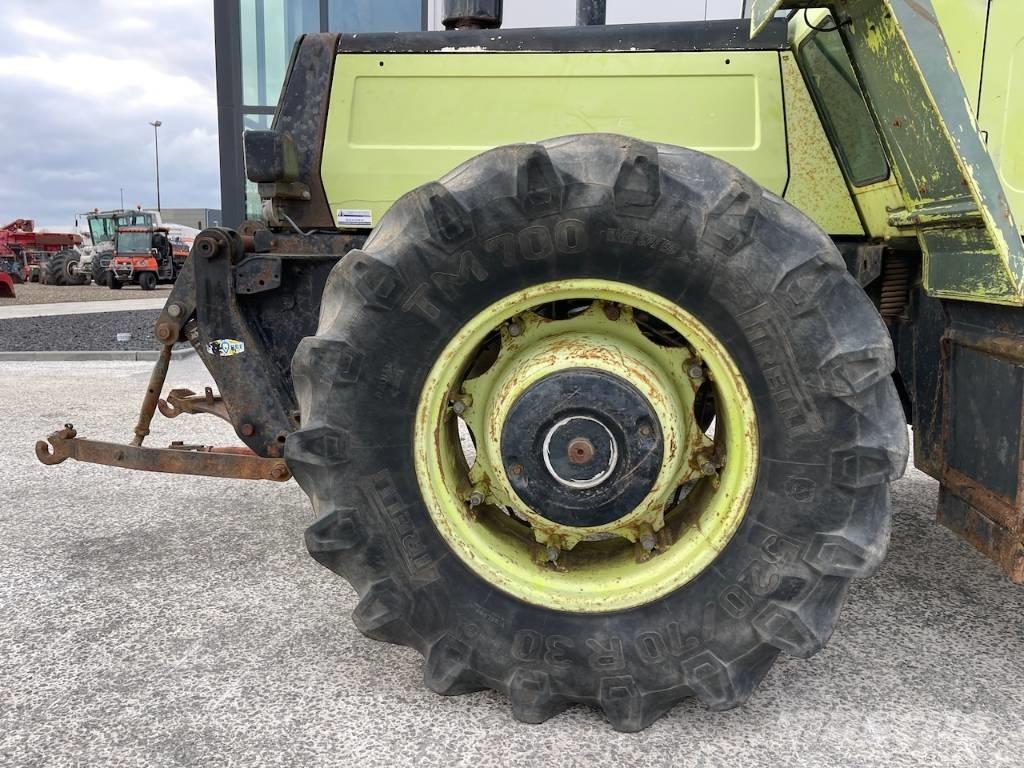 MB Trac 1500 Traktory