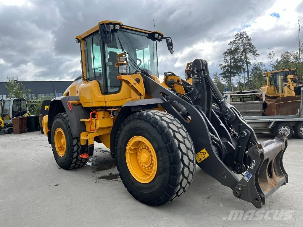 Volvo L90H 2 Kolové nakladače