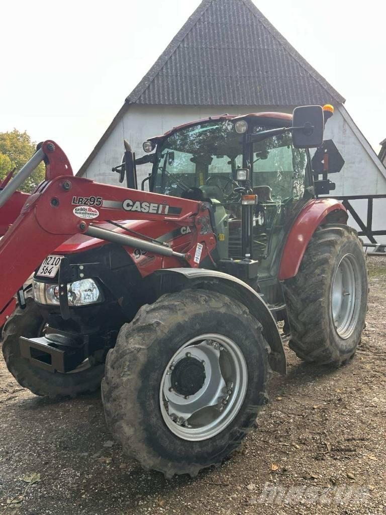 Case IH 95 C Farmall Traktory