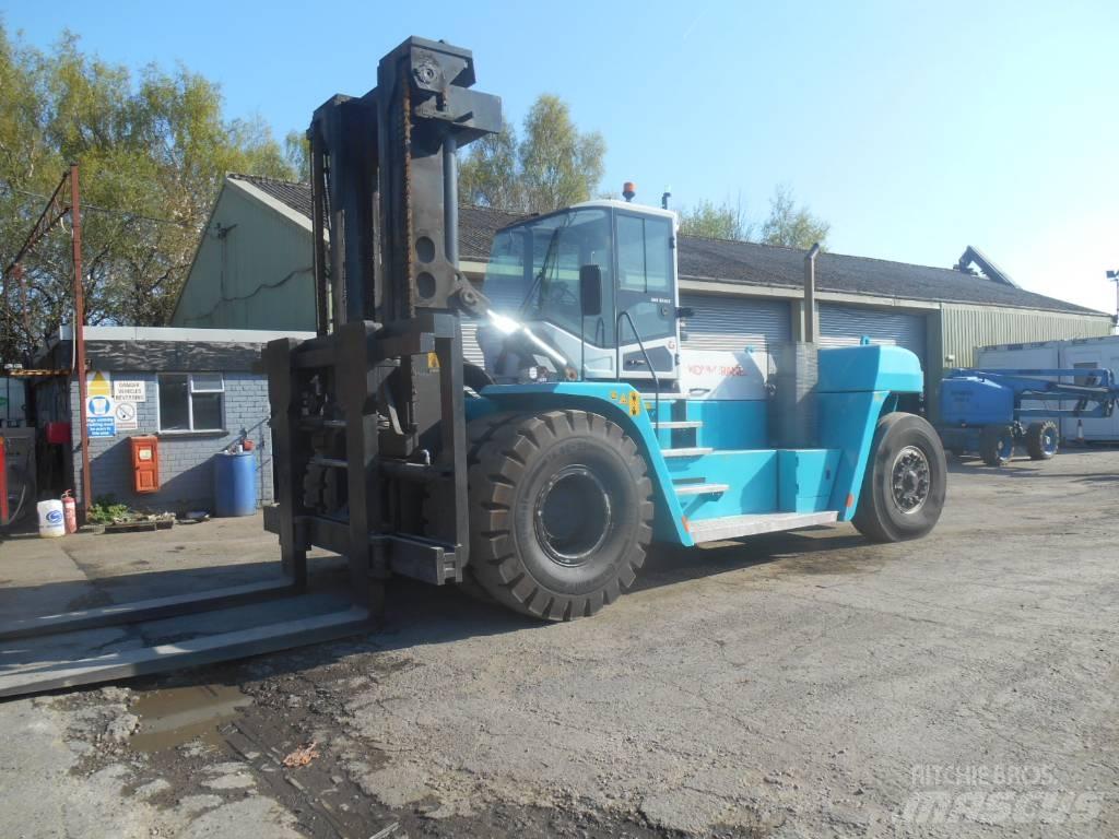 SMV 33-1200C Dieselové vozíky