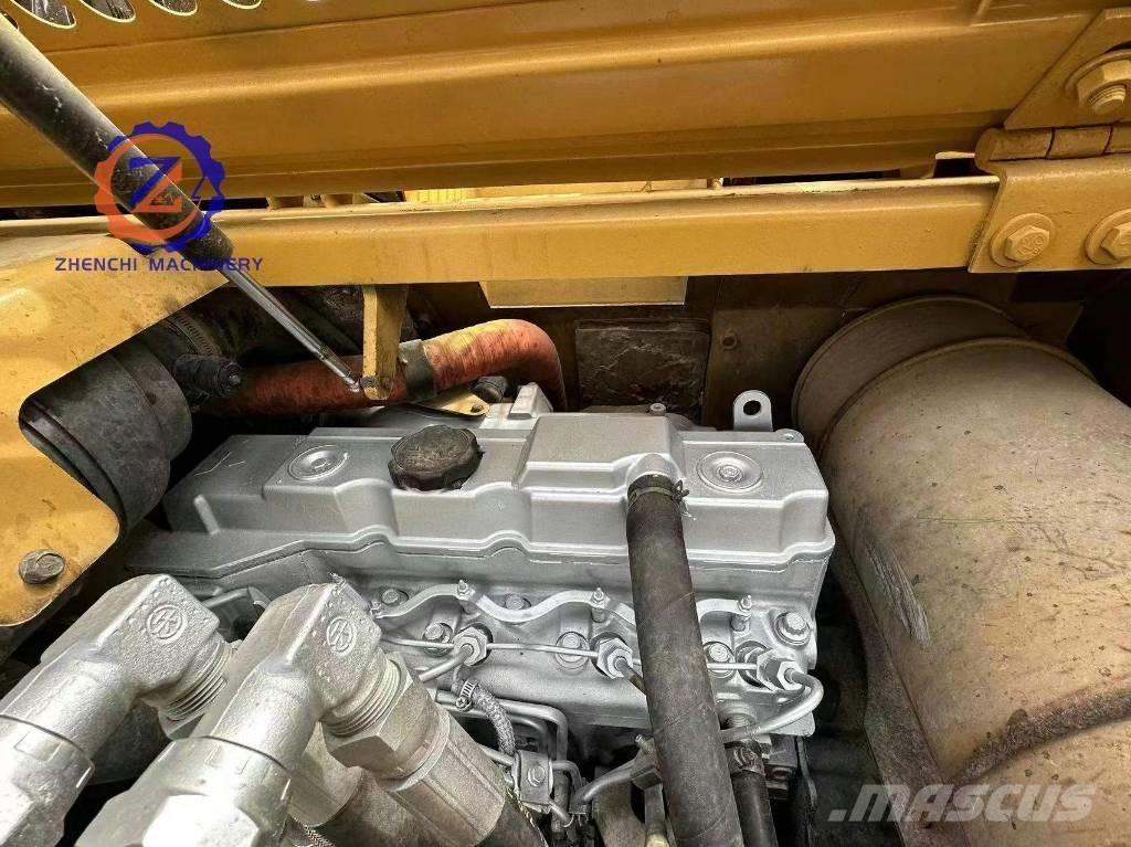 CAT 308 D Midi rýpadla 7t - 12t