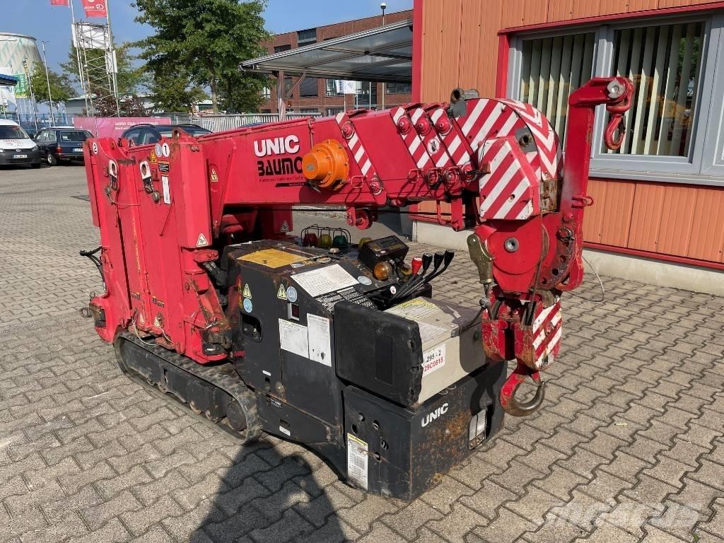 Unic URW-295 Minijeřáby