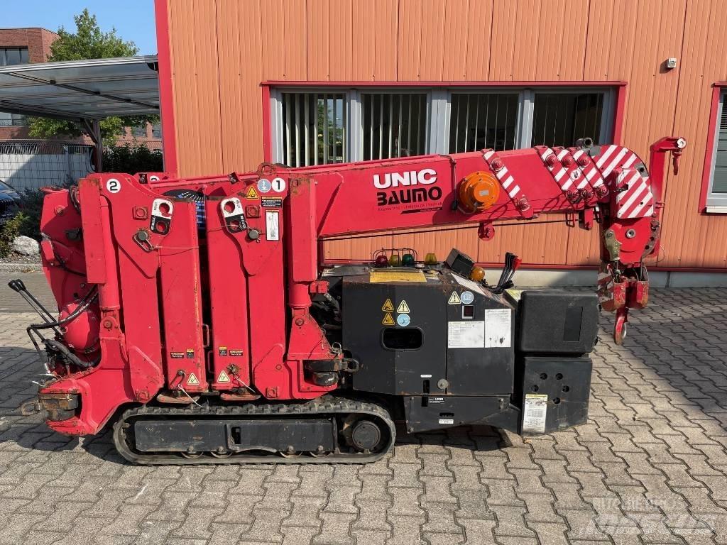 Unic URW-295 Minijeřáby