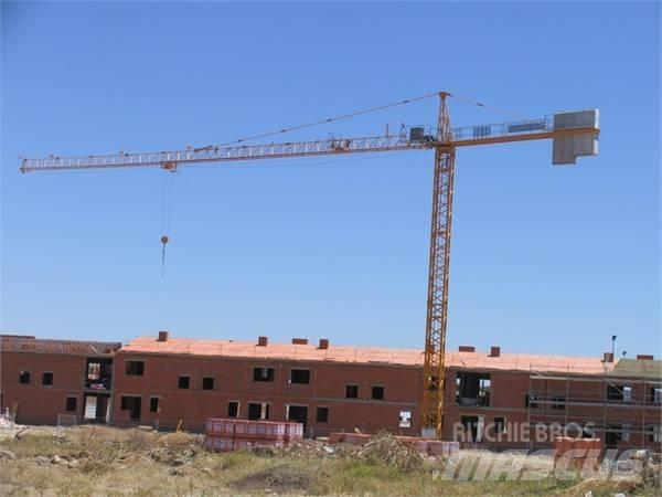 Potain MC 78 Stavební jeřáby