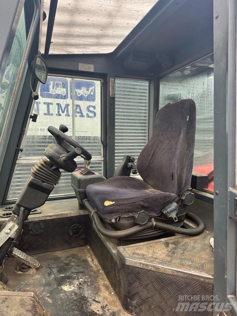 Dantruck 9660 Dieselové vozíky