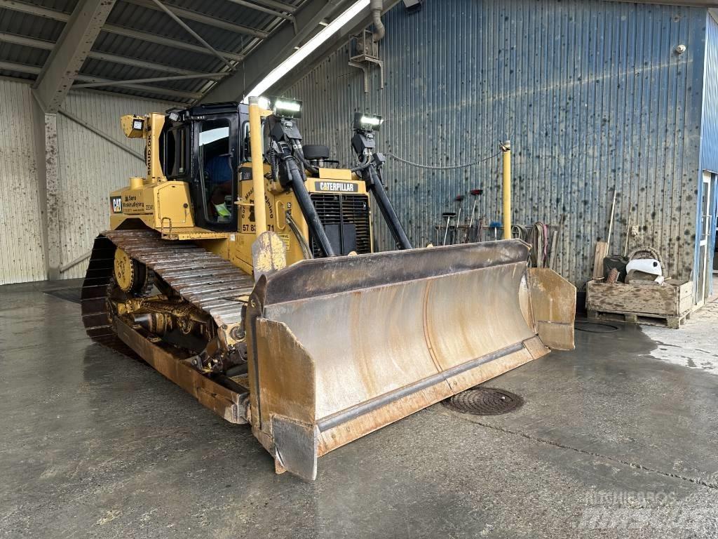 CAT D 6 T LGP Pásové dozery