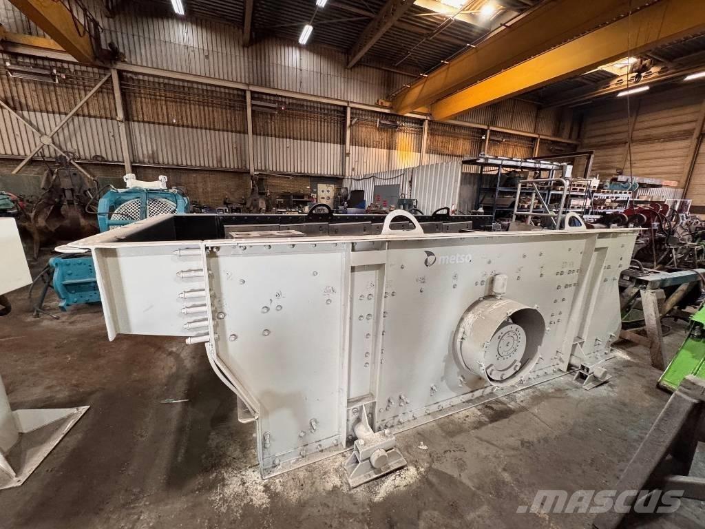 Metso 2SQ 4000 1800 Třídiče